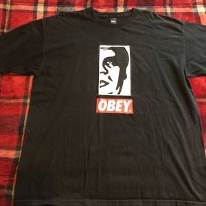 Obey propaganda T-shirt